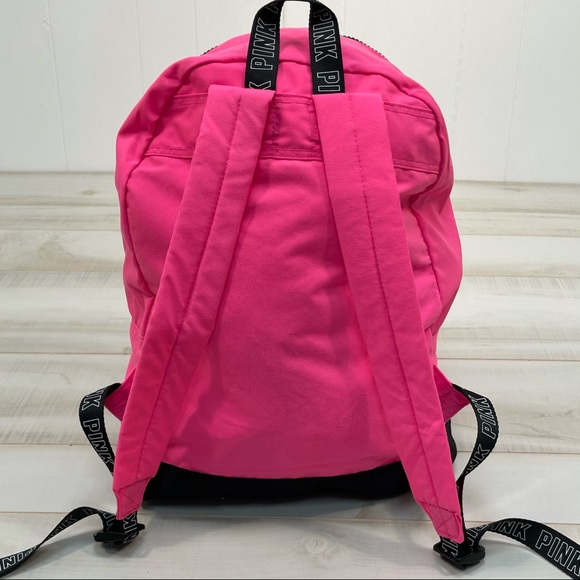 Victoria’s Secret Pink White Pink Backpack main image 5